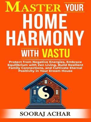 cover image of Master your Home Harmony with Vastu